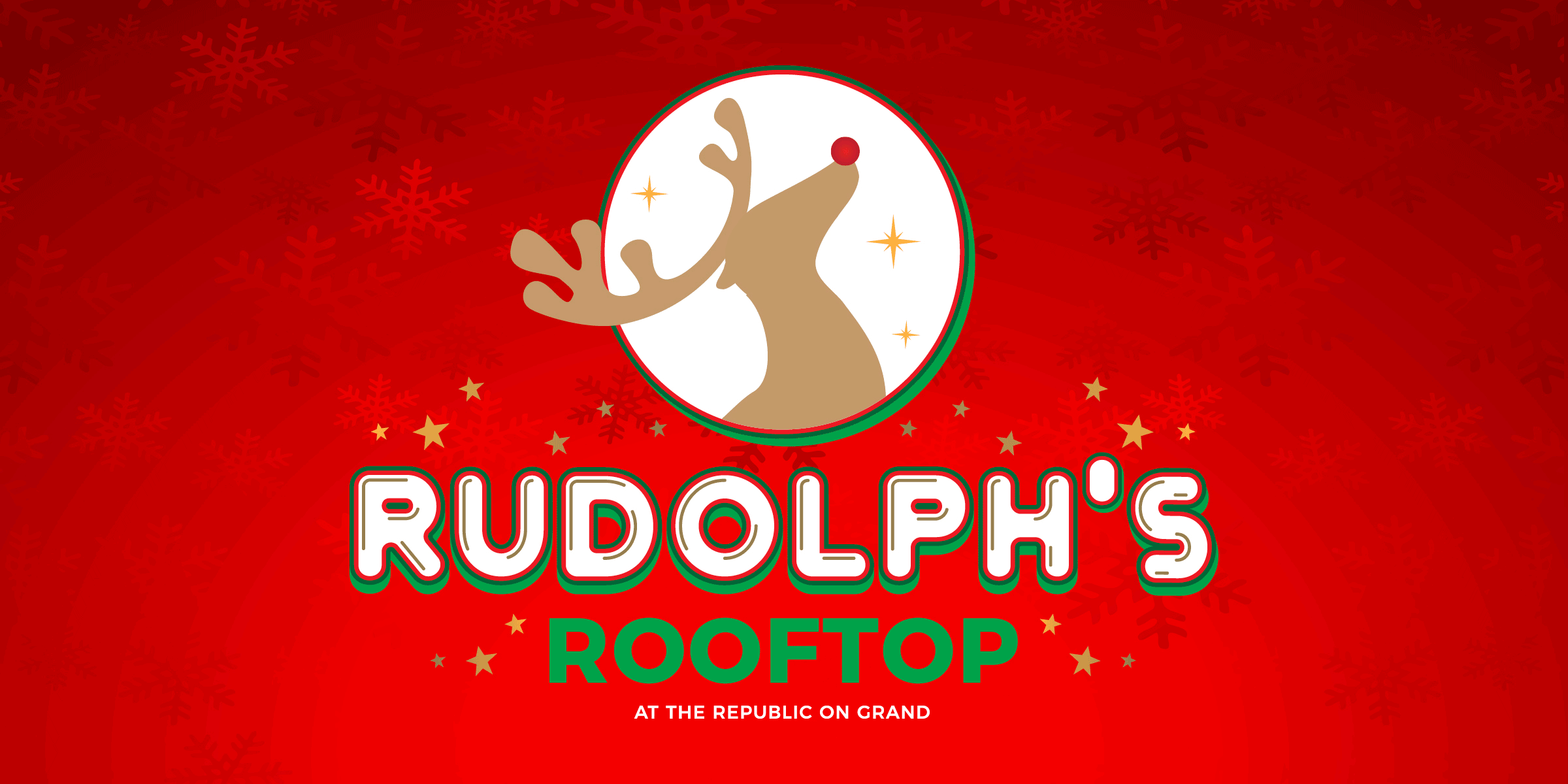 Rudolph's Rooftop Header