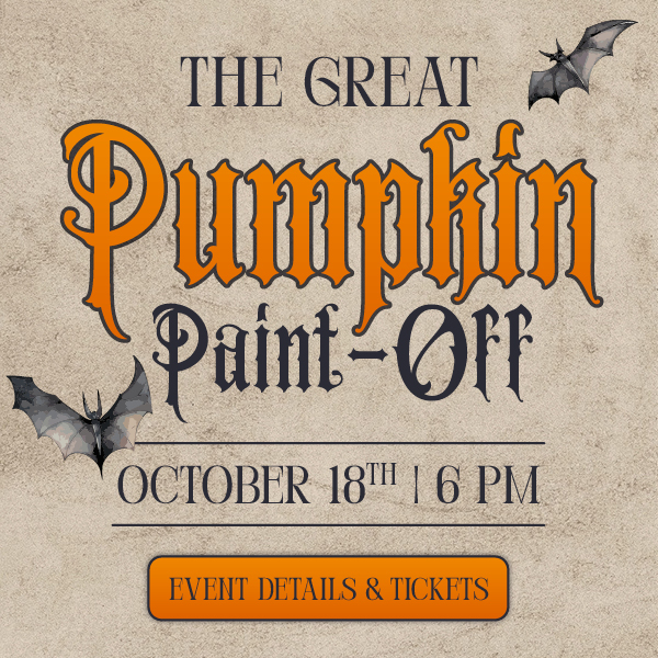 The Republic on Grand, Wicked Heights, The Great Pumpkin Paint-Off, October 18th at 6 PM, Event Details and Tickets